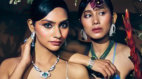 Pieces from The Symphony of the Wild Flowers