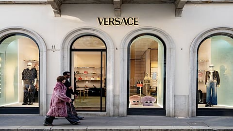 A big day for Italian muxury fashion...