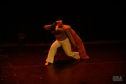 This upcoming dance performance in Bengaluru explores the various meanings of touch