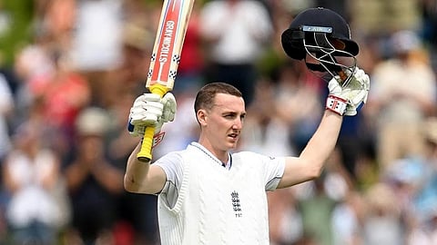 Harry Brook opens up on his two-year ban from Indian Premier League