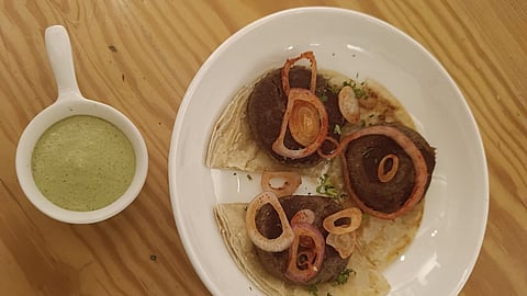 This Kolkata café turns four and celebrates it with all things Lucknowi