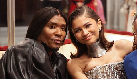 Zendaya has been working with Law Roach for several years now
