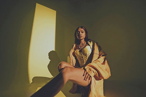 Sarah Black gets candid about her journey, loss, and 'Tharunangal'