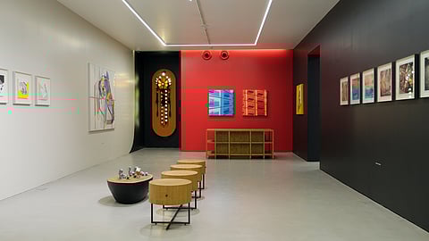 DTale Archist IV brings together nine artists to explore sustainability and spatial fluidity