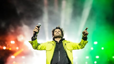 Javed Ali: "Spirituality plays a big role in how I approach music"