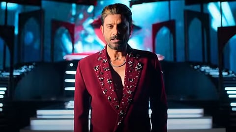 Jaideep Ahlawat steals the spotlight with electrifying dance moves in Jewel Thief’s ‘Jaadu’