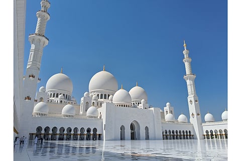 Here’s why Abu Dhabi is a haven for all culture mavens