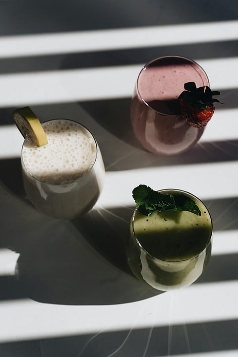 The only 5 smoothie combos you’ll ever need!