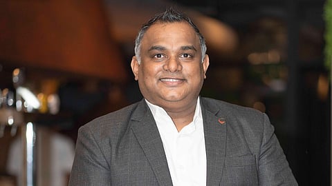 In Pics: Keir Williams shakes up Cal-on with starry bar takeover at Hyatt Centric