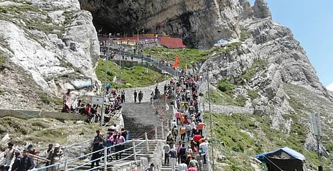 Amarnath Yatra 2025 — Key guidelines, schedule & health rules explained