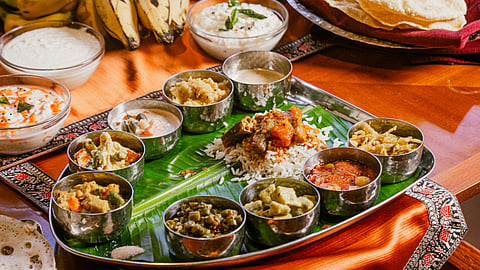 Enjoy Kerala’s festive flavours at this fine diner in Mumbai
