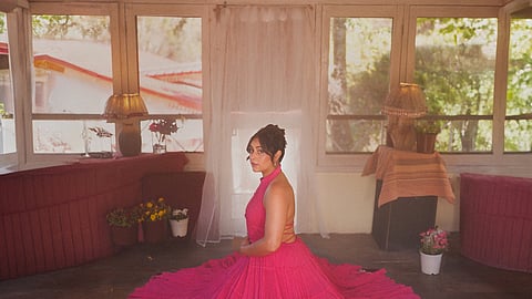 Kamakshi Khanna brings her latest single Ankahi, an exploration of unspoken emotions