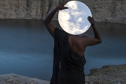 Artwork by Sridhar Balasubramaniyam