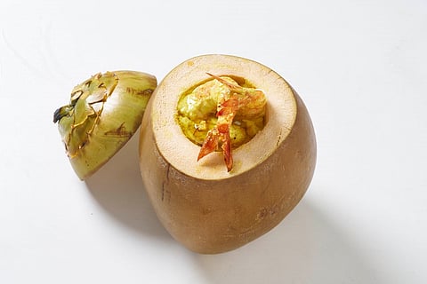 Poila Baisakh 2025: Daab Chingri's recipe is sure  to impress your family