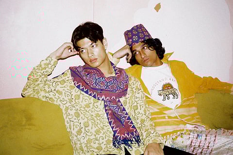 Pieces from the collection