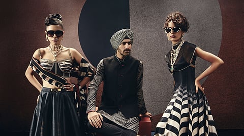 Couturier JJ Valaya decodes JJV Kapurthala's latest pret collection CHHE