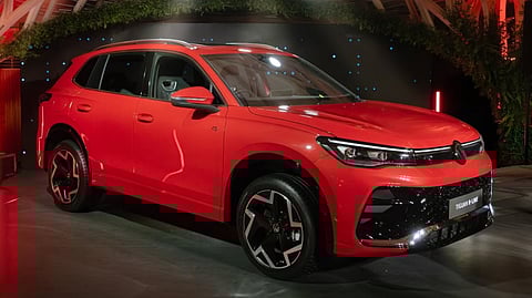 Why is everyone talking about this Volkswagen SUV priced at INR 49 lakhs?