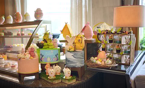 Celebrate the joy of Easter with an indulgent brunch at this New Delhi restaurant