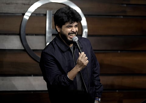 Manad Ranjan Pattnaik