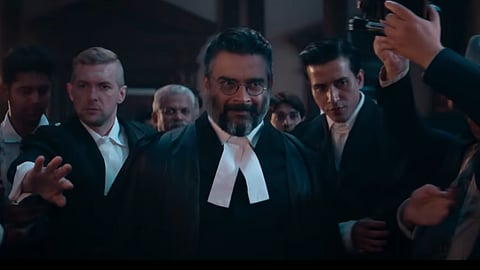 R Madhavan in ‘Kesari Chapter 2