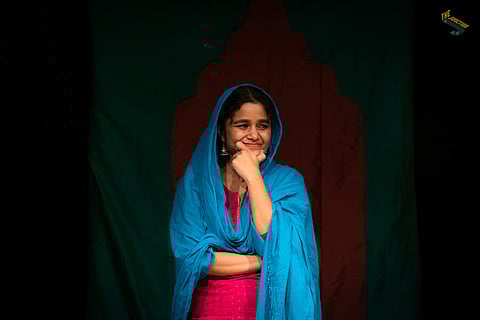 Bhagyashree Tarke as Salma