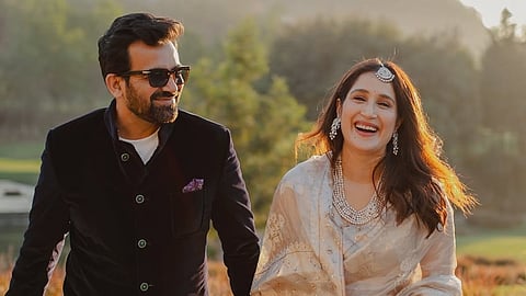 Sagarika Ghatge and Zaheer Khan welcome baby boy, name him Fatehsinh Khan
