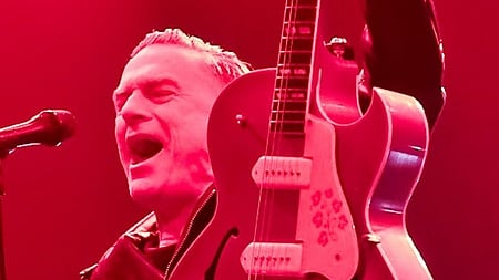 Bryan Adams announces new tour and new music