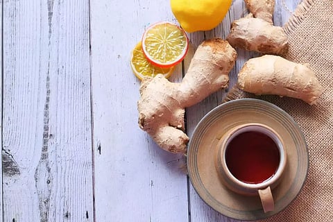 Four ways carom ginger lemon tea can boost your metabolism