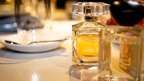How fashion brands extend their identity through perfume