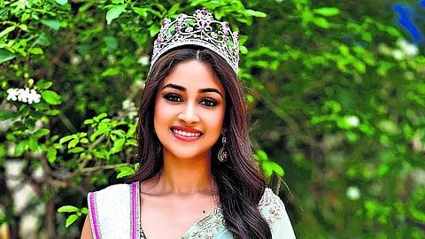 Nandini Gupta: I can represent the spirit and essence of India to the world