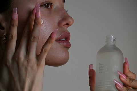 Keep your skin hydrated this summer!