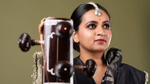 Grammy-nominated singer Varijashree Venugopal talks about her latest work, Vari (The Live Sessions)