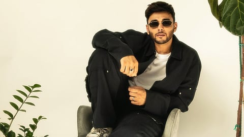 ZEEK on his new soundtrack in ‘The Smurfs’, collaborating with Armaan and Amaal Malik, and more