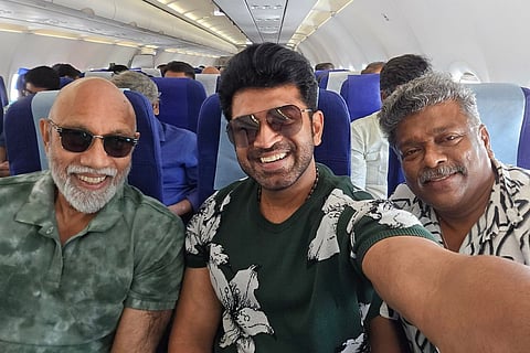 First single from Dhanush’s Idly Kadai to be out soon