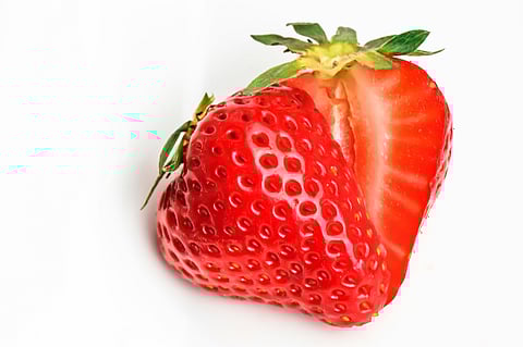 Strawberries to the rescue: Five ways how this summer fruit heals the skin