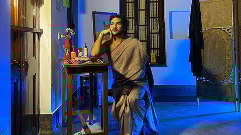 Item reflects his continued interest in minoritarian performance