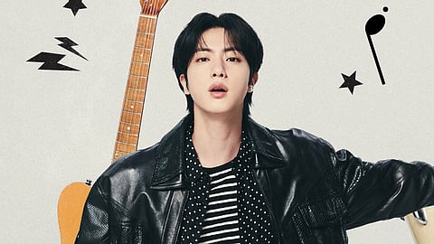 BTS’ Jin