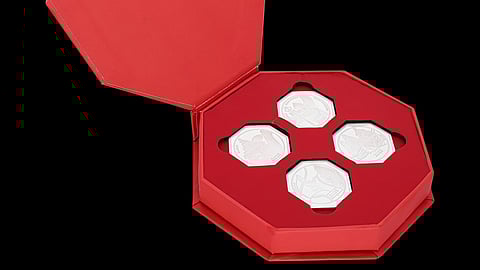 This popular jewellery label introduces a ring crafted entirely from a single diamond!