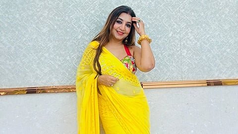 Glimpses from Priti Agarwal and Anupama Sharma's Poila Baisakh celebrations