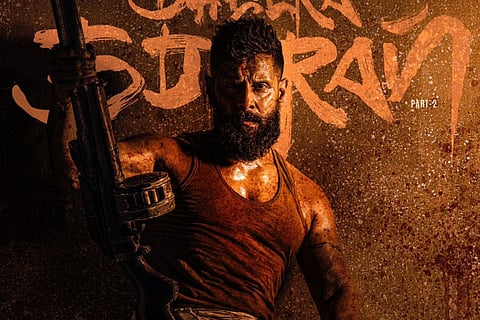 Chiyaan Vikram’s Veera Dheera Sooran: Part 2 to have its OTT release on April 24