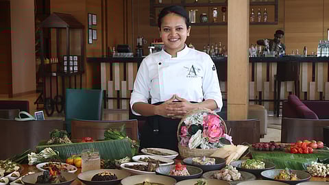 Chef Ahme opens up on authentic Meghalayan cuisine