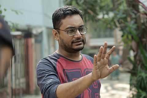 Joydip Banerjee spills beans on what made him cast Surangana Bandopadhyay as Detective Charulata