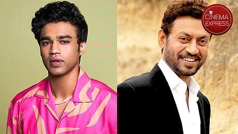 Babil Khan Interview on Irrfan Khan: He was good at sitting with himself, his darkness, and his anxiety