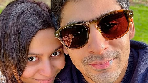 Shaheen Bhatt and Ishaan Mehra