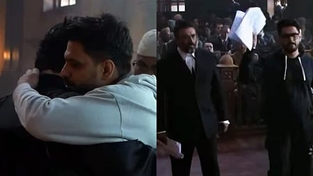 R. Madhavan praises Kesari 2 director Karan Tyagi for drawing out his best performance