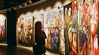 Five art exhibitions in New Delhi that you cannot miss 