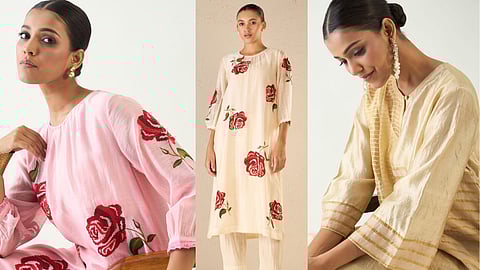 Shivani and Saurabh Bhargava's new collections