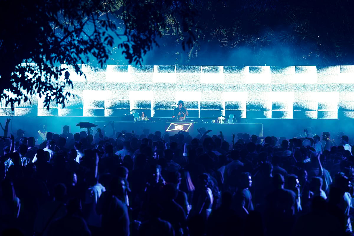 DGTL India 2025: The electronic music festival returns for its fifth edition
