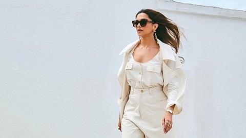 Deepika Padukone drops new summer closet collection that supports her mental health initiative