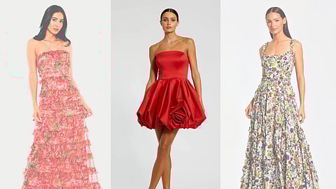 The Ruffles Collection by Mac Duggal 